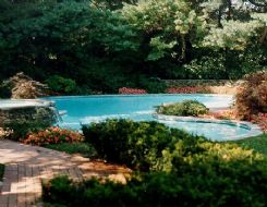 Sample Gunite Pool Image 22