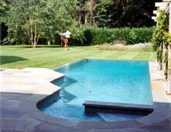 Gunite Pool Gallery - Pools by Paul Guillo