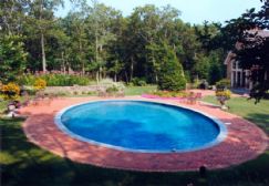 Sample Gunite Pool Image 10