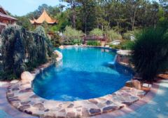 Sample Gunite Pool Image 11