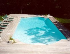 Sample Gunite Pool Image 21