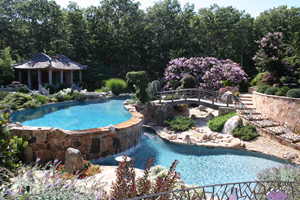 Sample Gunite Pool Image 2